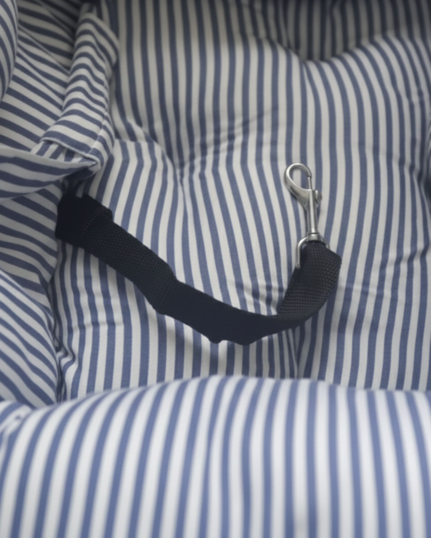 Le 3 en 1 - Rayures bleues