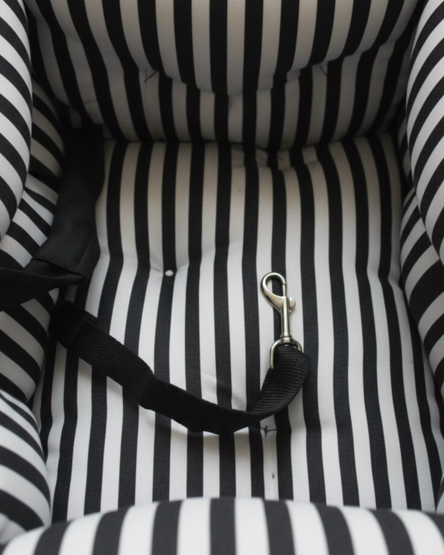 Le 3 en 1 - Rayures noires